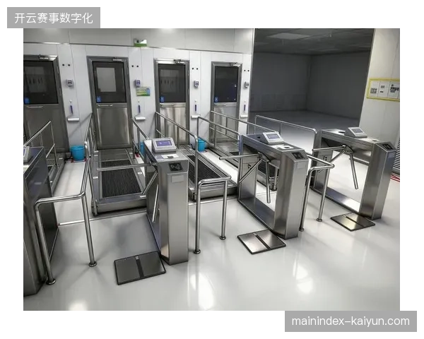 场馆闸机端侧数据存储过度冗余导致赛事方陷入合规性治理的被动局面